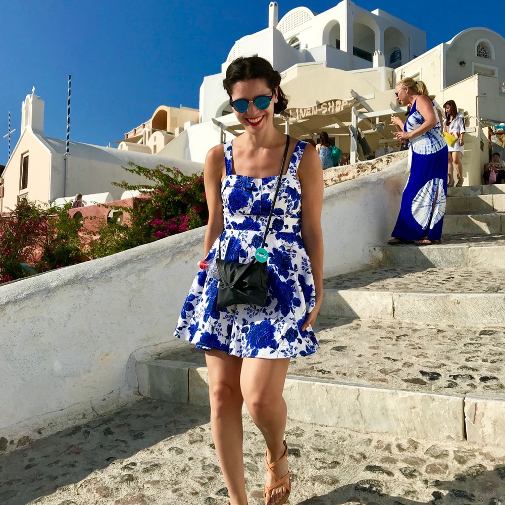Meet your Posher, Stephanie